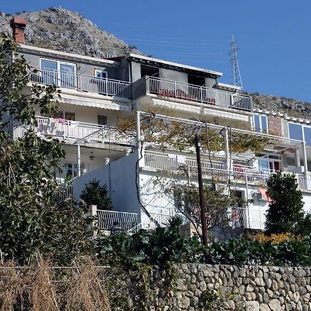 Apartments With A Parking Space Plat, Dubrovnik - 4776 Mlini Exteriér fotografie