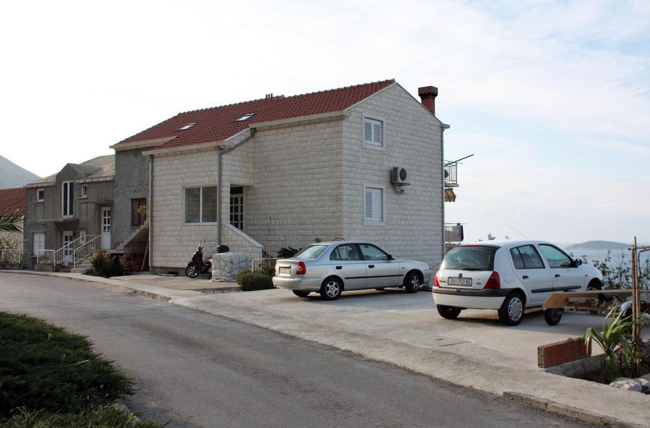Apartments With A Parking Space Plat, Dubrovnik - 4776 Mlini Exteriér fotografie