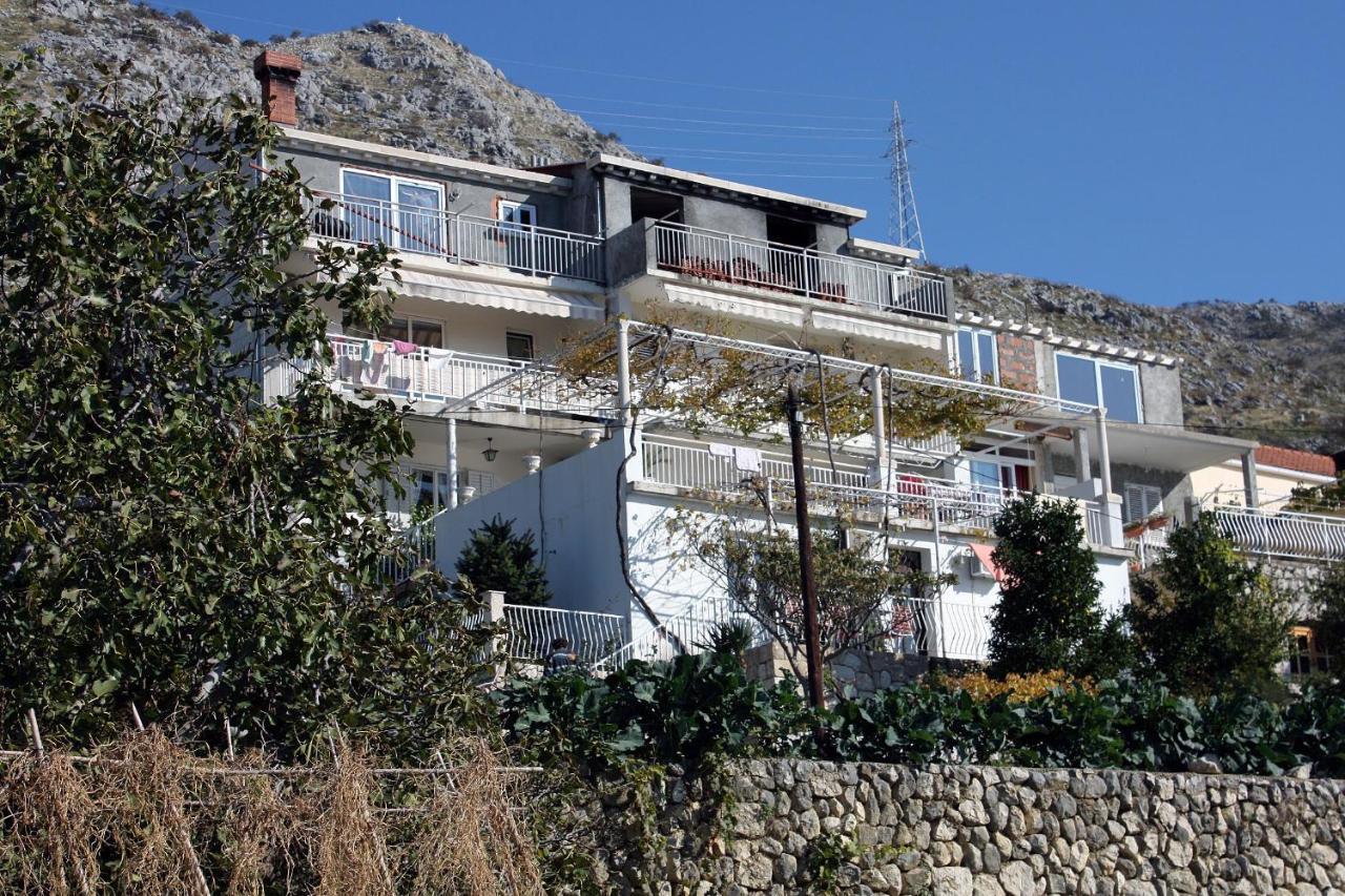 Apartments With A Parking Space Plat, Dubrovnik - 4776 Mlini Exteriér fotografie