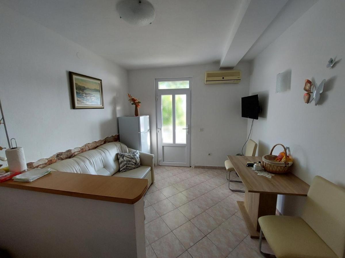 Apartments With A Parking Space Plat, Dubrovnik - 4776 Mlini Exteriér fotografie